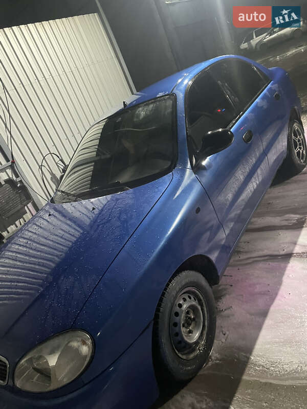 Седан ЗАЗ Lanos 2008 в Лановцах