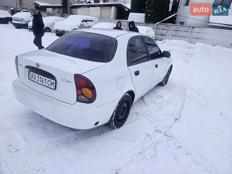 Седан ЗАЗ Lanos 2011 в Харькове