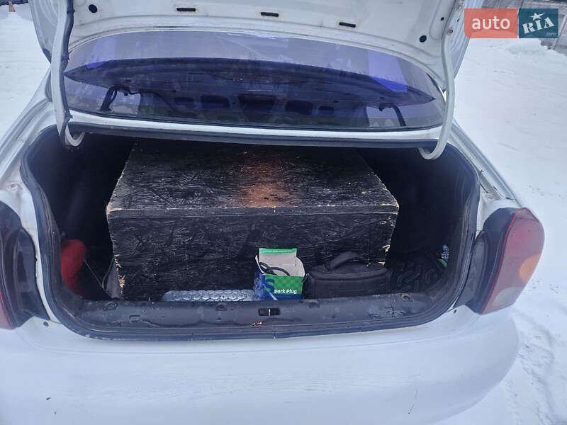 Седан ЗАЗ Lanos 2011 в Харькове