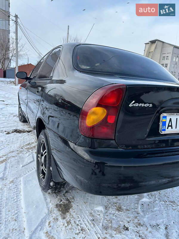 Седан ЗАЗ Lanos 2011 в Белой Церкви
