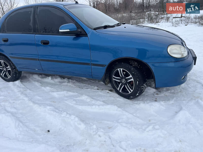 Седан ЗАЗ Lanos 2014 в Зіньківі фото 6 Седан ЗАЗ Lanos 2014 в Зіньківі