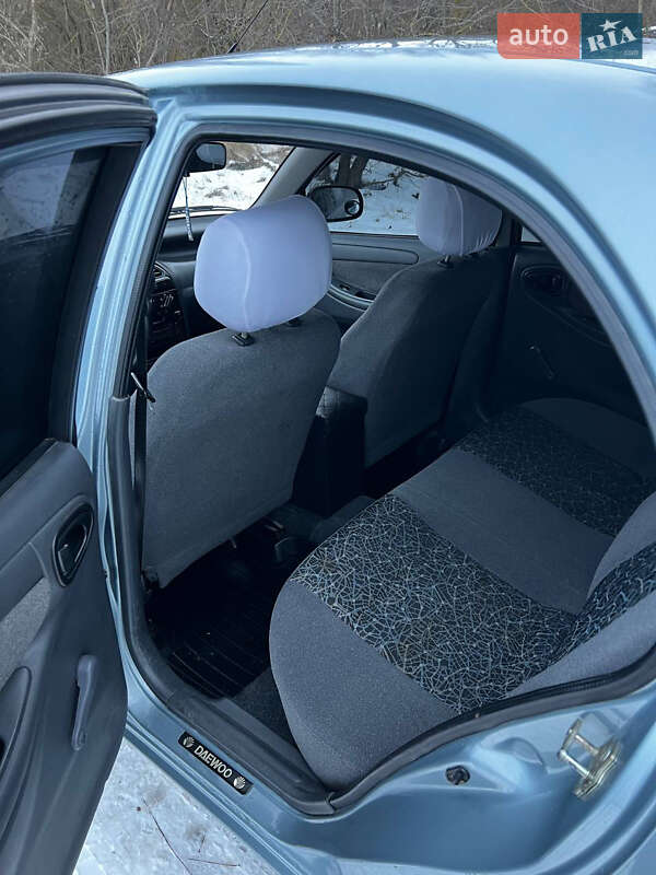 Седан ЗАЗ Lanos 2011 в Копычинце