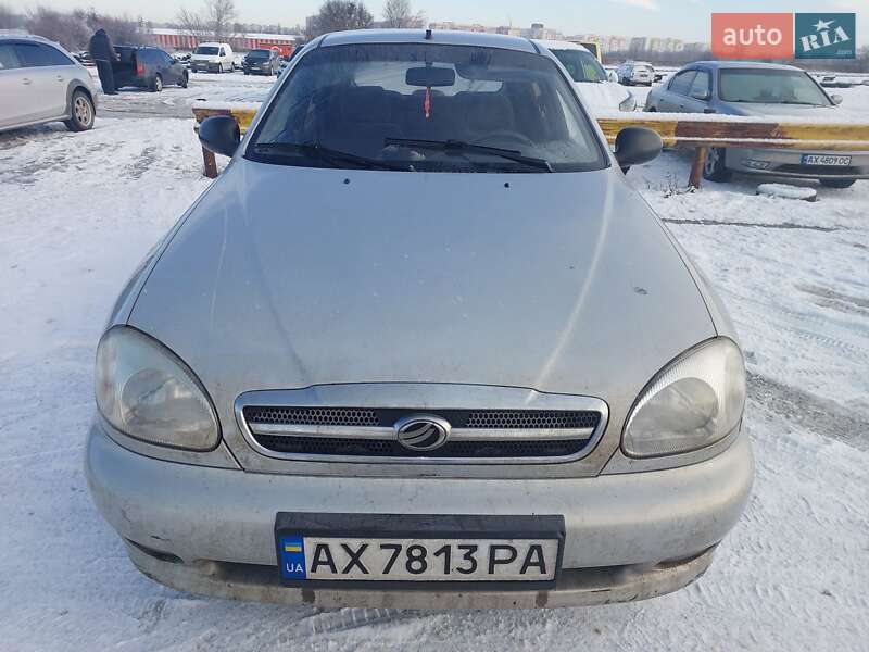 Хэтчбек ЗАЗ Lanos 2011 в Комсомольском фото 4 Хэтчбек ЗАЗ Lanos 2011 в Комсомольском