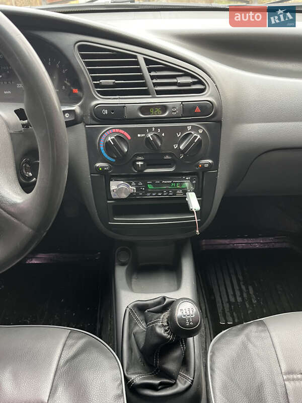 Седан ЗАЗ Lanos 2011 в Одессе фото 14 Седан ЗАЗ Lanos 2011 в Одессе