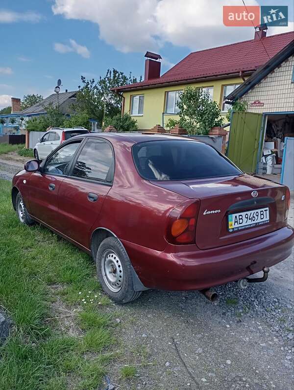 Седан ЗАЗ Lanos 2013 в Виннице
