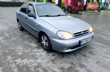 Седан ЗАЗ Lanos 2011 в Днепре