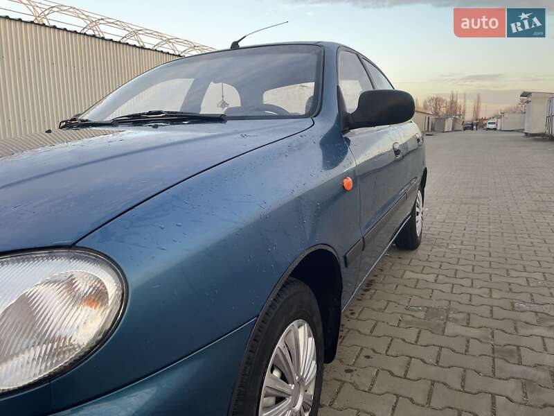 Седан ЗАЗ Lanos 2012 в Луцке