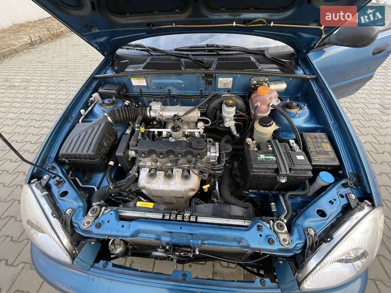 Седан ЗАЗ Lanos 2012 в Луцке