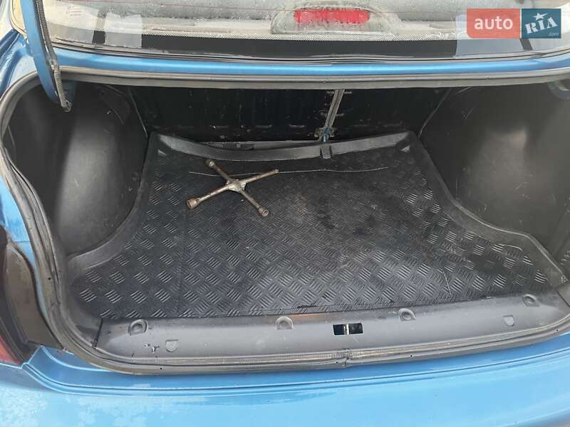 Седан ЗАЗ Lanos 2012 в Луцке