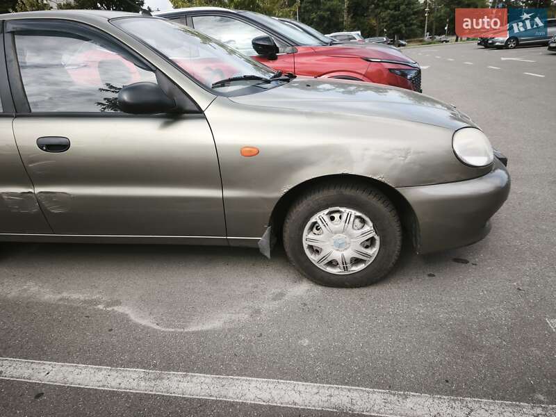 Седан ЗАЗ Lanos 2007 в Киеве фото 4 Седан ЗАЗ Lanos 2007 в Киеве