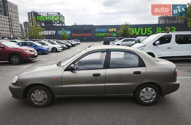Седан ЗАЗ Lanos 2007 в Киеве