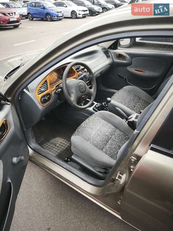 Седан ЗАЗ Lanos 2007 в Киеве фото 10 Седан ЗАЗ Lanos 2007 в Киеве