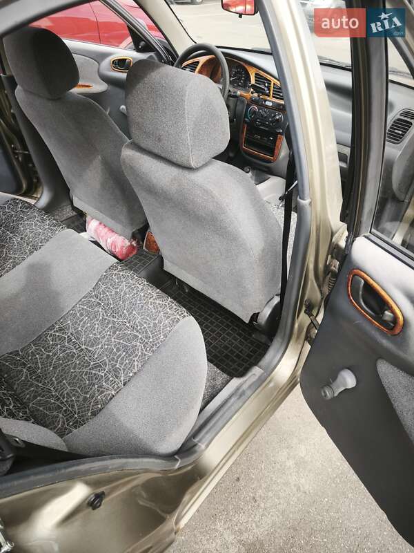 Седан ЗАЗ Lanos 2007 в Киеве фото 12 Седан ЗАЗ Lanos 2007 в Киеве