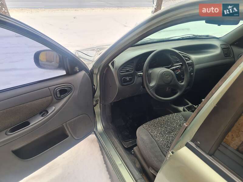 Седан ЗАЗ Lanos 2011 в Харькове