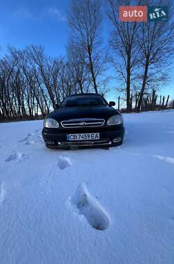 Хэтчбек ЗАЗ Lanos 2012 в Березне