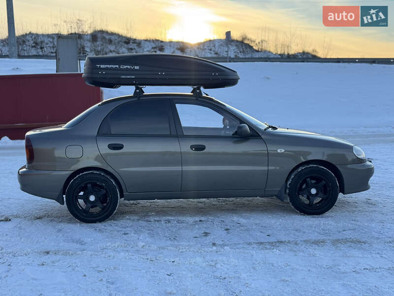 Седан ЗАЗ Lanos 2013 в Києві