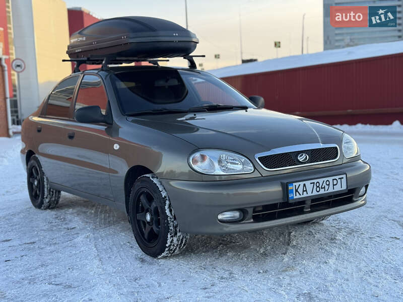 Седан ЗАЗ Lanos 2013 в Києві