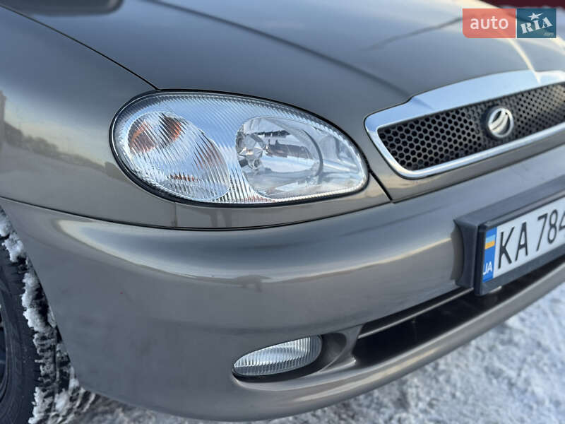 Седан ЗАЗ Lanos 2013 в Києві