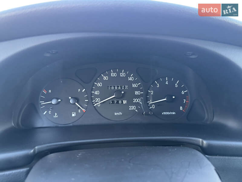 Седан ЗАЗ Lanos 2013 в Києві