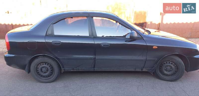 Седан ЗАЗ Lanos 2011 в Харькове