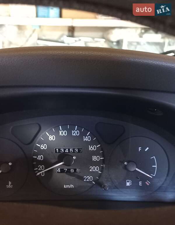 Седан ЗАЗ Lanos 2011 в Харькове