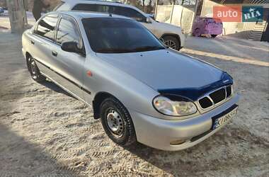 Седан ЗАЗ Lanos 2007 в Ирпене