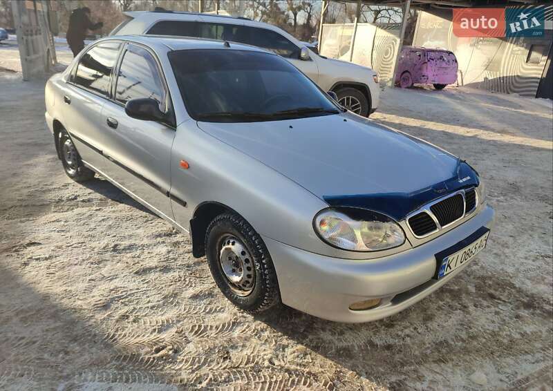 Седан ЗАЗ Lanos 2007 в Ирпене