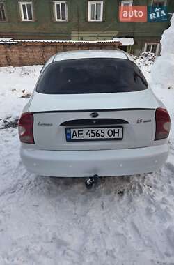 Седан ЗАЗ Lanos 2012 в Днепре