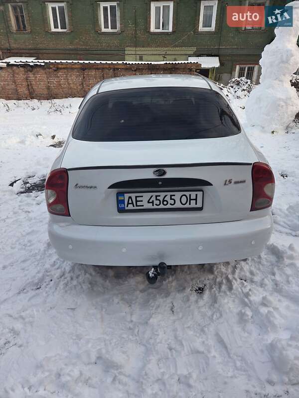 Седан ЗАЗ Lanos 2012 в Днепре