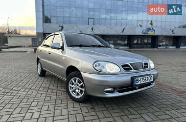 Седан ЗАЗ Lanos 2012 в Миколаєві