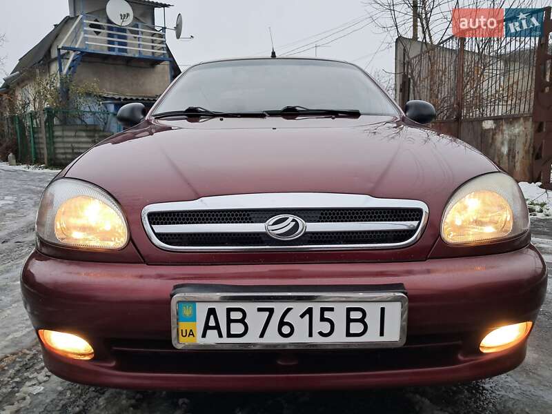 Седан ЗАЗ Lanos 2011 в Могилів-Подільському