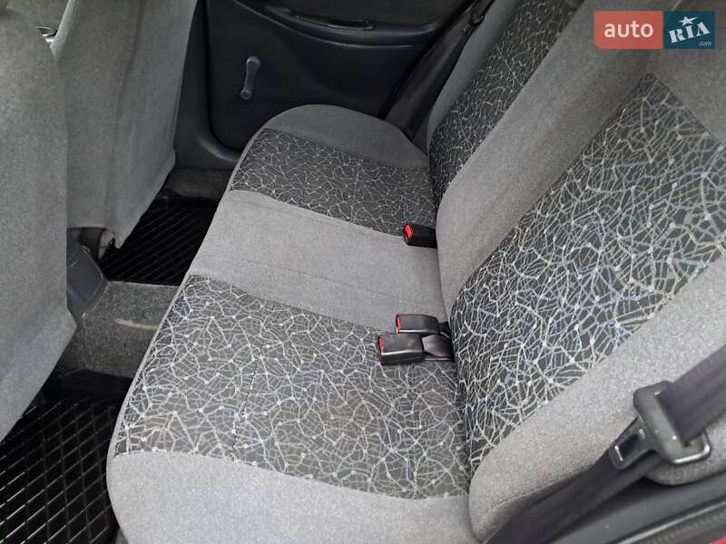 Седан ЗАЗ Lanos 2011 в Могилів-Подільському