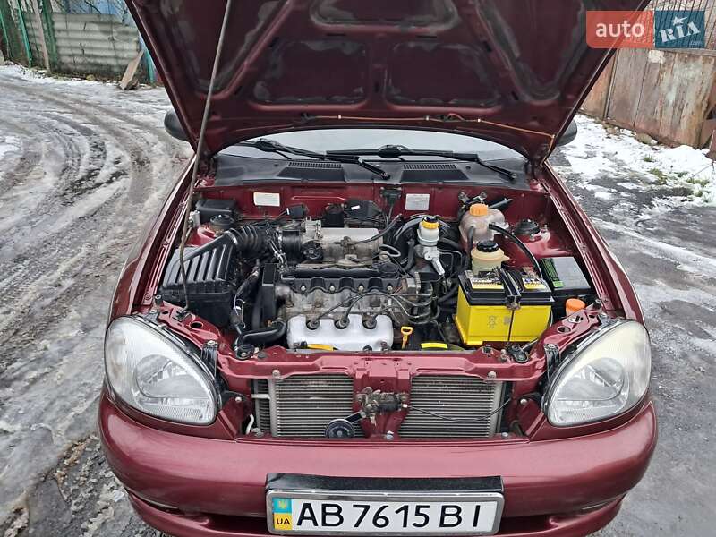 Седан ЗАЗ Lanos 2011 в Могилів-Подільському