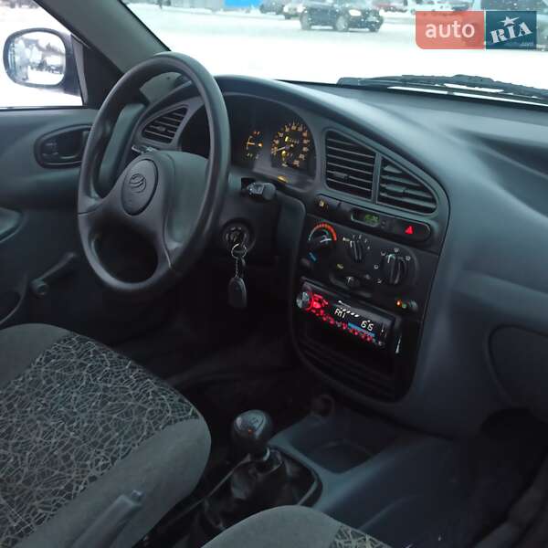 Седан ЗАЗ Lanos 2011 в Полтаве