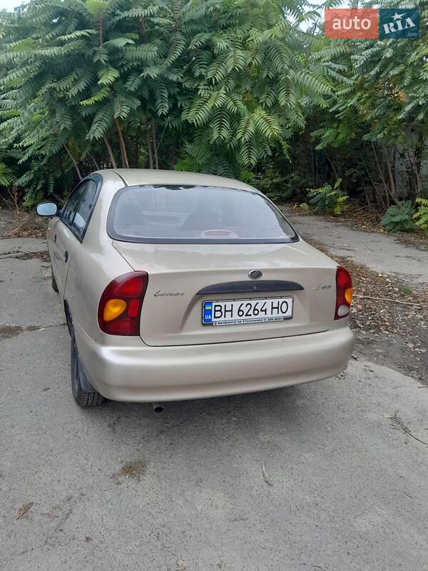 Хэтчбек ЗАЗ Lanos 2011 в Одессе