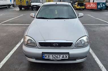 Седан ЗАЗ Lanos 2014 в Дніпрі