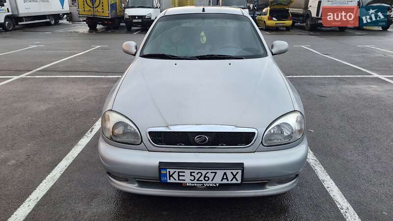 Седан ЗАЗ Lanos 2014 в Днепре фото Седан ЗАЗ Lanos 2014 в Днепре