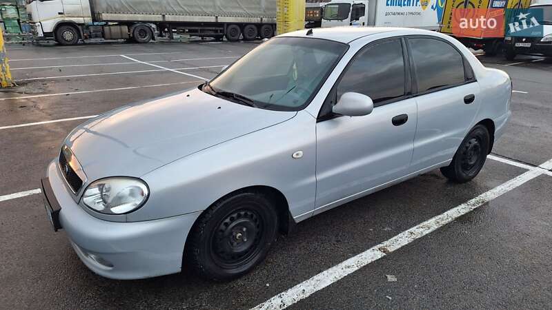 Седан ЗАЗ Lanos 2014 в Днепре фото 3 Седан ЗАЗ Lanos 2014 в Днепре