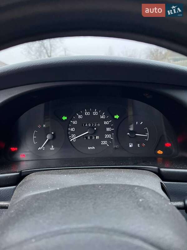 Седан ЗАЗ Lanos 2011 в Кропивницком фото 5 Седан ЗАЗ Lanos 2011 в Кропивницком