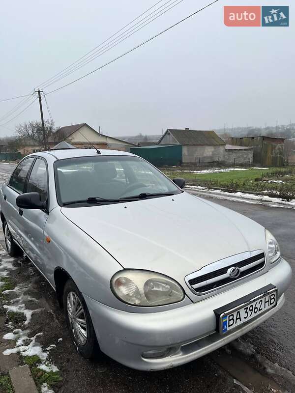 Седан ЗАЗ Lanos 2011 в Кропивницком фото 2 Седан ЗАЗ Lanos 2011 в Кропивницком