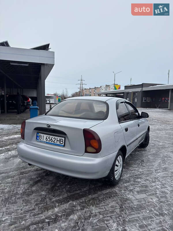 Седан ЗАЗ Lanos 2014 в Александрие фото 5 Седан ЗАЗ Lanos 2014 в Александрие