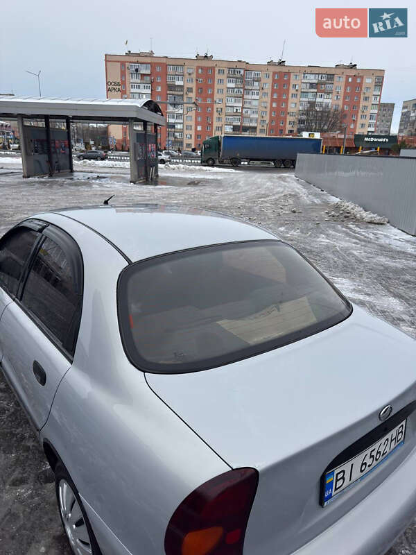 Седан ЗАЗ Lanos 2014 в Александрие фото 10 Седан ЗАЗ Lanos 2014 в Александрие