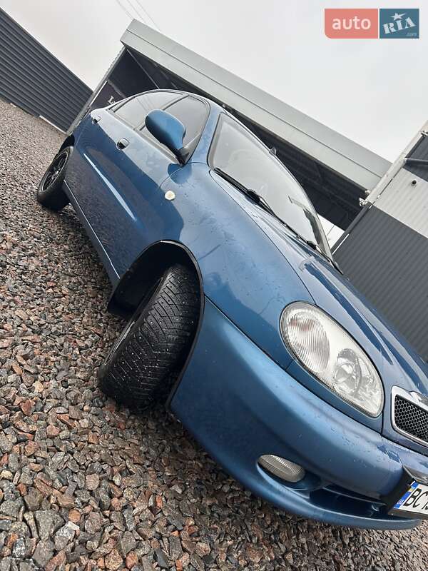 Хэтчбек ЗАЗ Lanos 2013 в Люботине