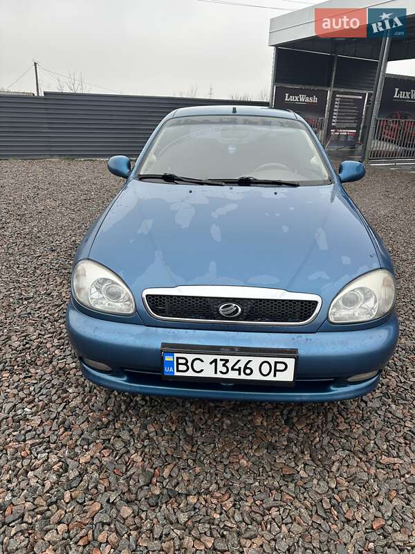 Хэтчбек ЗАЗ Lanos 2013 в Люботине