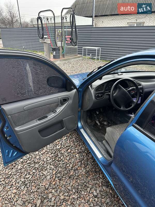 Хэтчбек ЗАЗ Lanos 2013 в Люботине