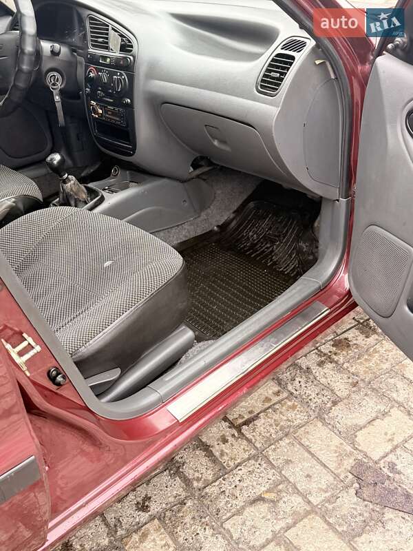 Седан ЗАЗ Lanos 2007 в Краматорске