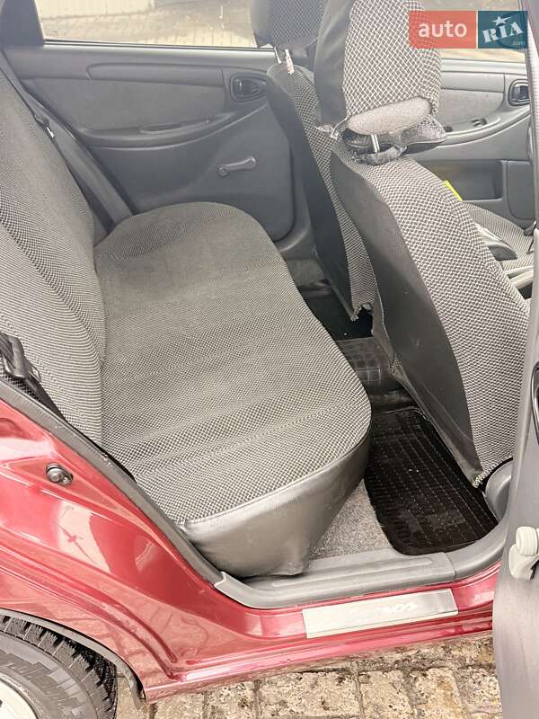 Седан ЗАЗ Lanos 2007 в Краматорске