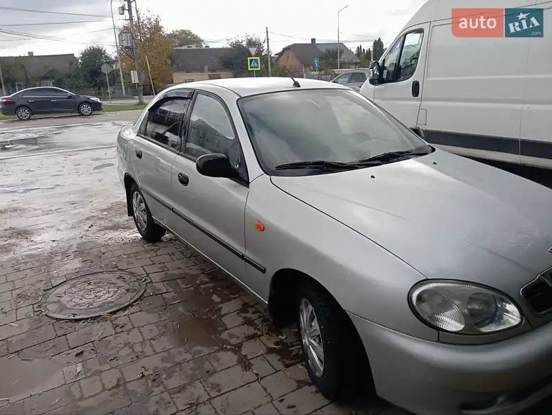 ЗАЗ Lanos 2007