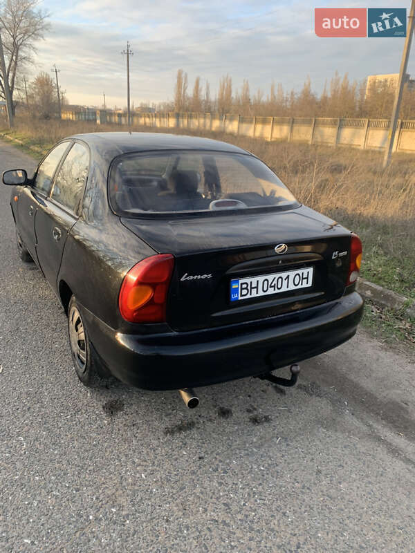 Седан ЗАЗ Lanos 2011 в Белгороде-Днестровском