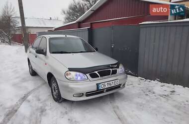 Седан ЗАЗ Lanos 2007 в Нежине